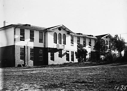 Part of Telopea Park Technical Trades  School