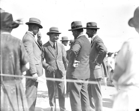 School Sports Day and Governor-General