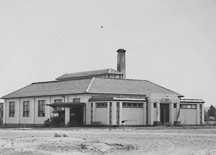 Canberra Steam Laundry,Cooyong Street,Braddon 