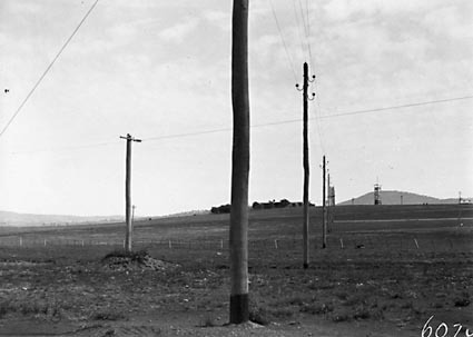 5.5 kV Power transmission lines