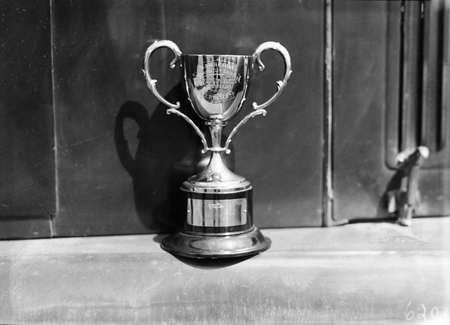 Main Trophy, St Patricks Day Race Club, Spring Cup Meeting.