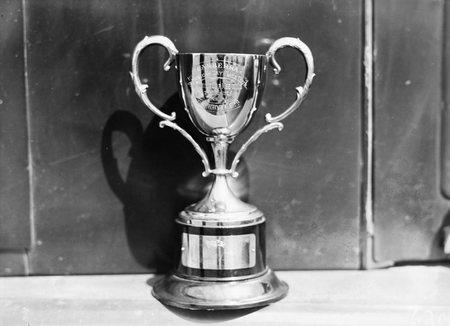 Main Trophy, St Patricks Day Race Club, Spring Cup Meeting.