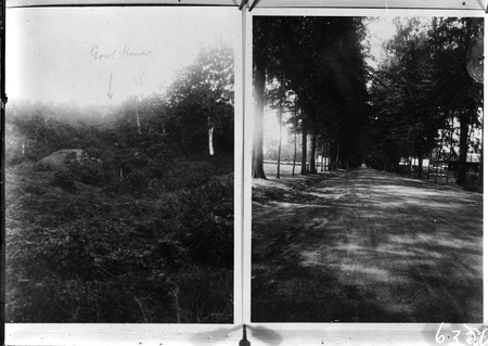 Copy of photographs of pictures taken in Rabaul TNG [Territory of New Guinea]