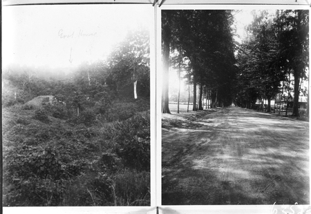 Copy of photographs of pictures taken in Rabaul TNG [Territory of New Guinea]