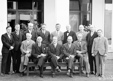 Group of Parliamentary Staff.