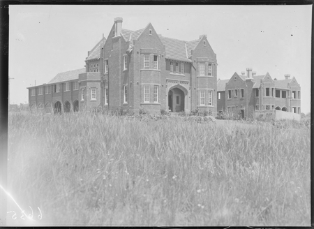 Church of England Boys Grammar School, Flinders Way, Red Hill.