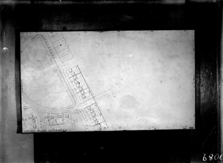 Detail Plan. Canberra, Sheet 184.