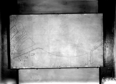 Detail Plan Canberra, Sheet 504.
