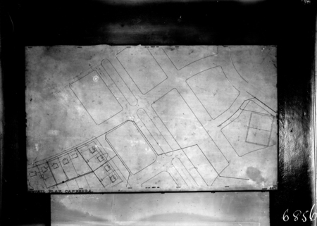 Detail Plan Canberra, Sheet 467.