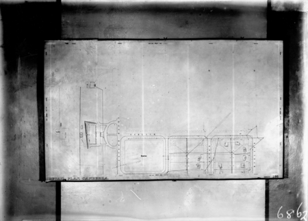 Detail Plan Canberra, Sheet 386.