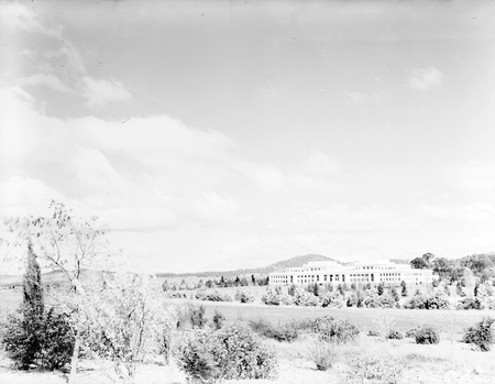 Parliament House, from the north.