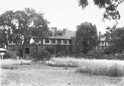 Canberra  Church of England Girls Grammar School, Melbourne Avenue, Deakin