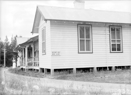 One of the wards at Canberra Community Hospital.