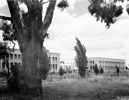 CSIR Buildings and Laboratories for Entymology and Plant Industry, Clunies Ross Street, Black Mountain.