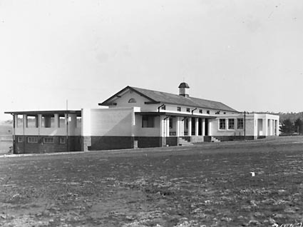Telopea Park School,New South Wales Crescent, Barton