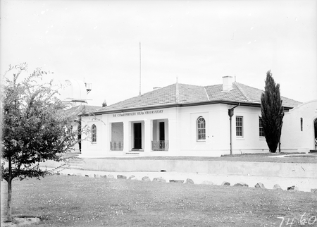 Commonwealth Solar Observatory Administrative Buildings, Mount Stromlo.