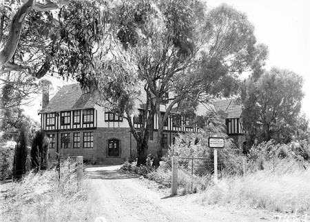 St Gabriels Church of England Girls Grammar School, Melbourne Avenue, Deakin.