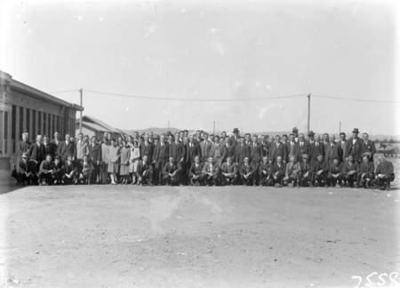 Government Printing Office staff.