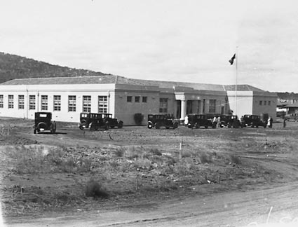 Function at Ainslie School, Donaldson Street, Ainslie